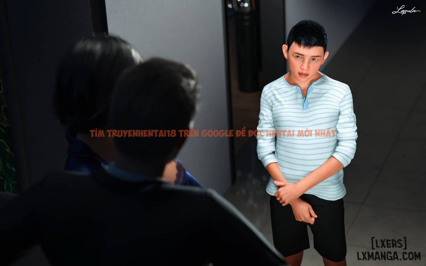 Xem ảnh 49 trong truyện hentai [vũ Trụ 1] Người Mẹ Dâm Đãng - Tình Yêu Thuần Khiết - Chapter 3 Không Phụ Đề - hentaitvn.net