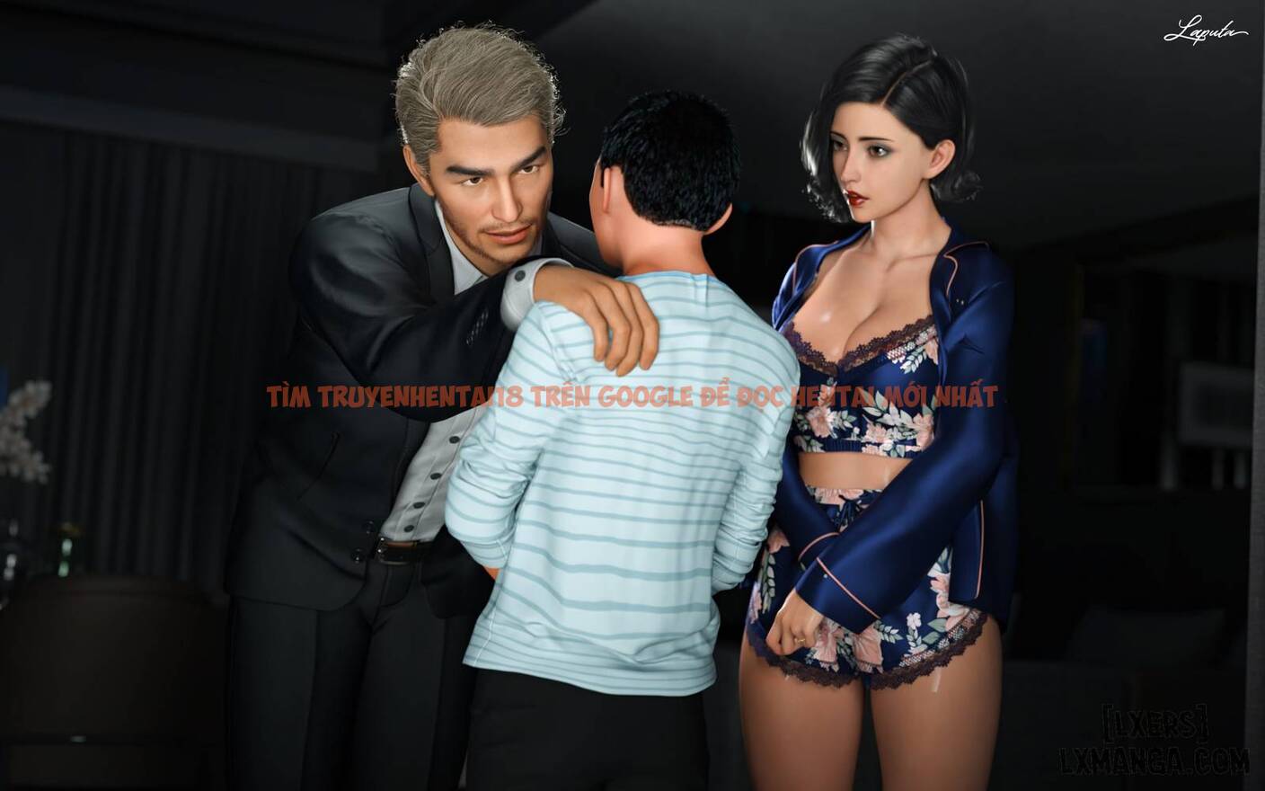Xem ảnh 52 trong truyện hentai [vũ Trụ 1] Người Mẹ Dâm Đãng - Tình Yêu Thuần Khiết - Chapter 3 Không Phụ Đề - hentaitvn.net