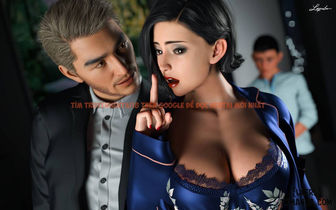 Xem ảnh 55 trong truyện hentai [vũ Trụ 1] Người Mẹ Dâm Đãng - Tình Yêu Thuần Khiết - Chapter 3 Không Phụ Đề - hentaitvn.net