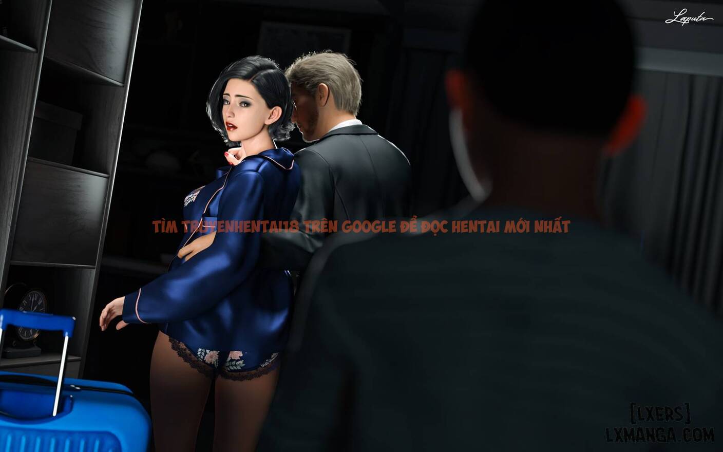 Xem ảnh 56 trong truyện hentai [vũ Trụ 1] Người Mẹ Dâm Đãng - Tình Yêu Thuần Khiết - Chapter 3 Không Phụ Đề - hentaitvn.net