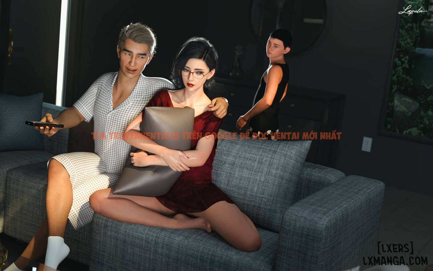 Xem ảnh 58 trong truyện hentai [vũ Trụ 1] Người Mẹ Dâm Đãng - Tình Yêu Thuần Khiết - Chapter 3 Không Phụ Đề - hentaitvn.net