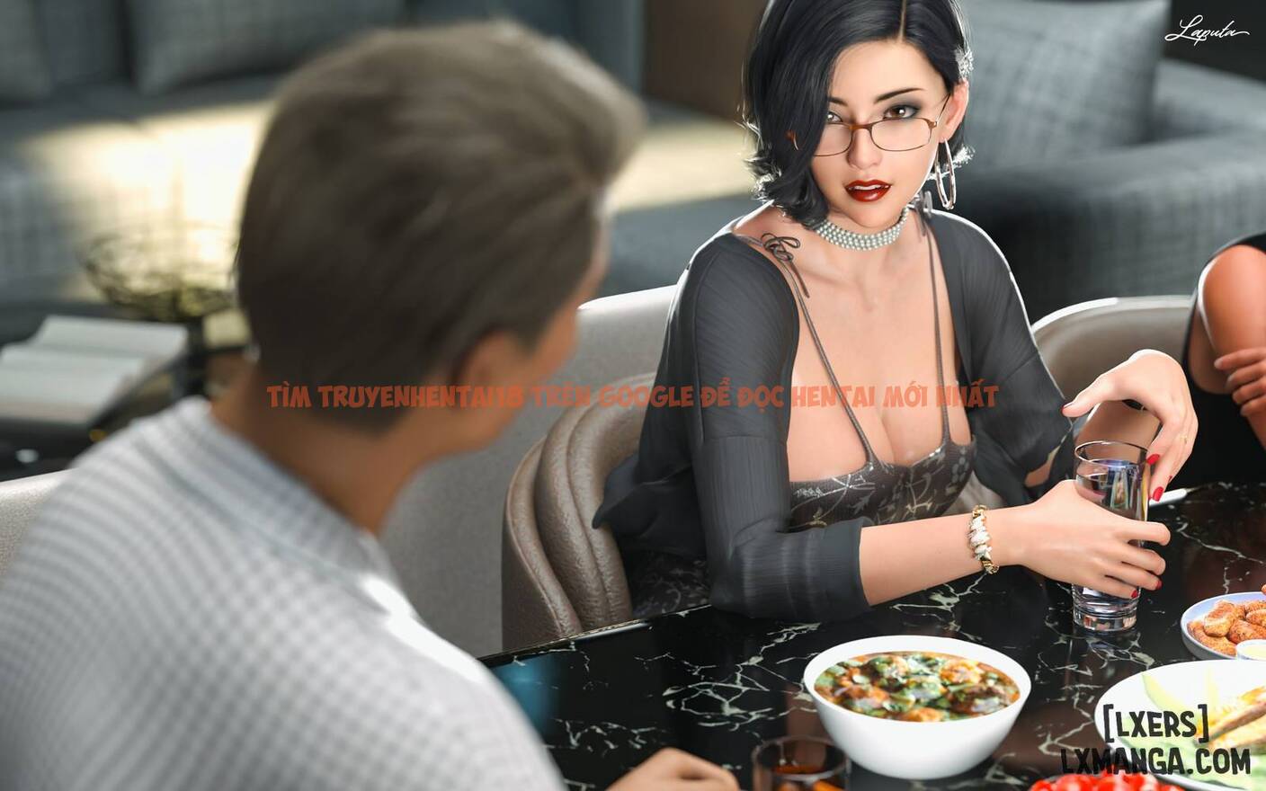 Xem ảnh 63 trong truyện hentai [vũ Trụ 1] Người Mẹ Dâm Đãng - Tình Yêu Thuần Khiết - Chapter 3 Không Phụ Đề - hentaitvn.net