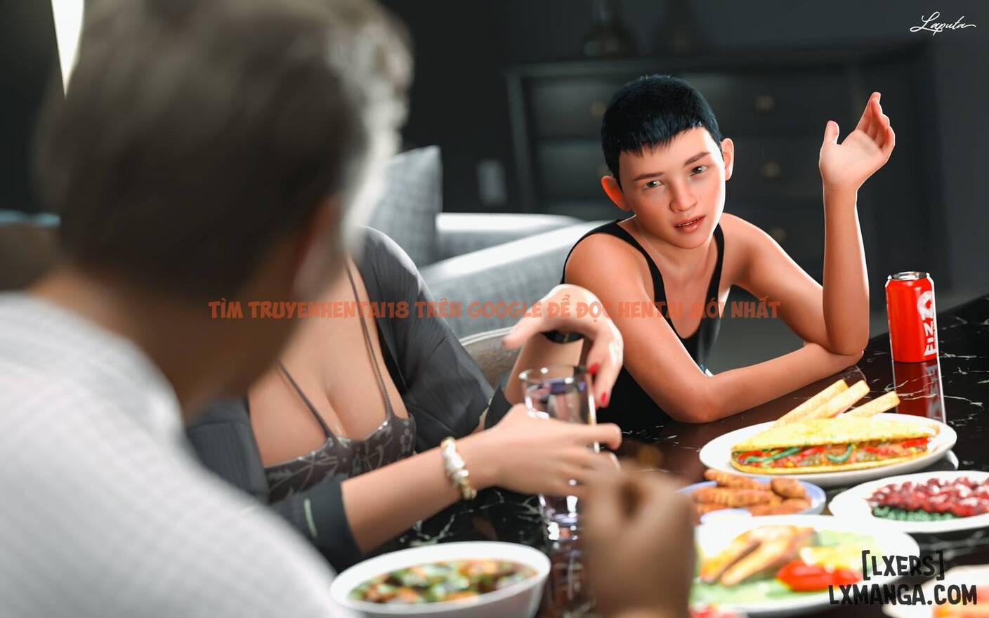 Xem ảnh 65 trong truyện hentai [vũ Trụ 1] Người Mẹ Dâm Đãng - Tình Yêu Thuần Khiết - Chapter 3 Không Phụ Đề - hentaitvn.net