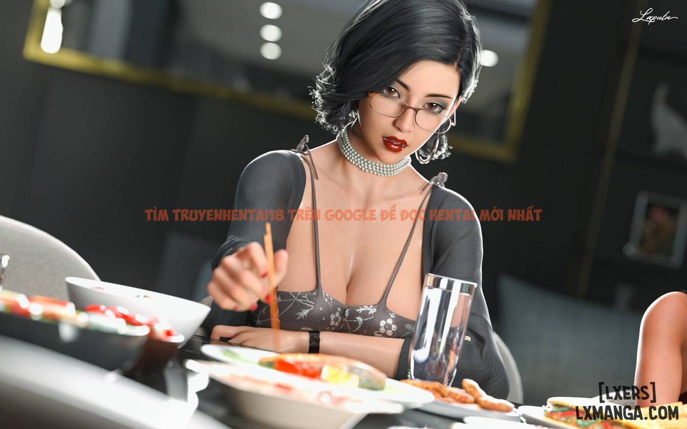 Xem ảnh 67 trong truyện hentai [vũ Trụ 1] Người Mẹ Dâm Đãng - Tình Yêu Thuần Khiết - Chapter 3 Không Phụ Đề - hentaitvn.net
