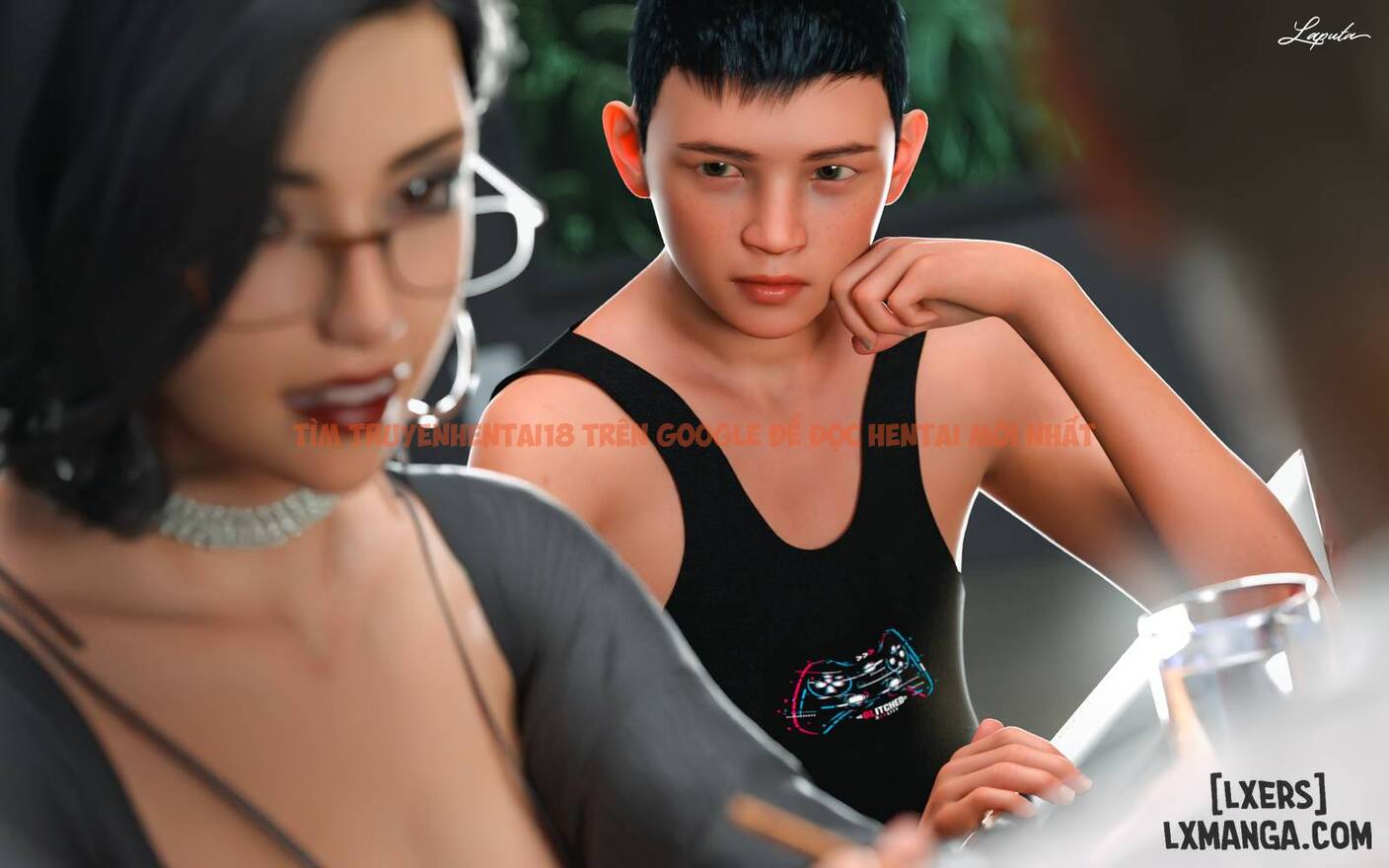 Xem ảnh 69 trong truyện hentai [vũ Trụ 1] Người Mẹ Dâm Đãng - Tình Yêu Thuần Khiết - Chapter 3 Không Phụ Đề - hentaitvn.net