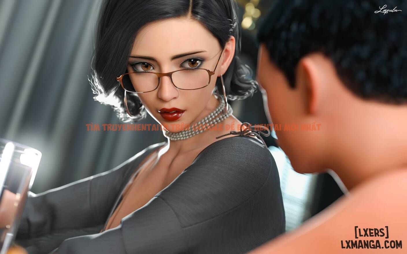Xem ảnh 71 trong truyện hentai [vũ Trụ 1] Người Mẹ Dâm Đãng - Tình Yêu Thuần Khiết - Chapter 3 Không Phụ Đề - hentaitvn.net
