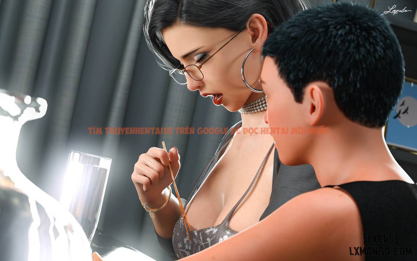 Xem ảnh 74 trong truyện hentai [vũ Trụ 1] Người Mẹ Dâm Đãng - Tình Yêu Thuần Khiết - Chapter 3 Không Phụ Đề - hentaitvn.net