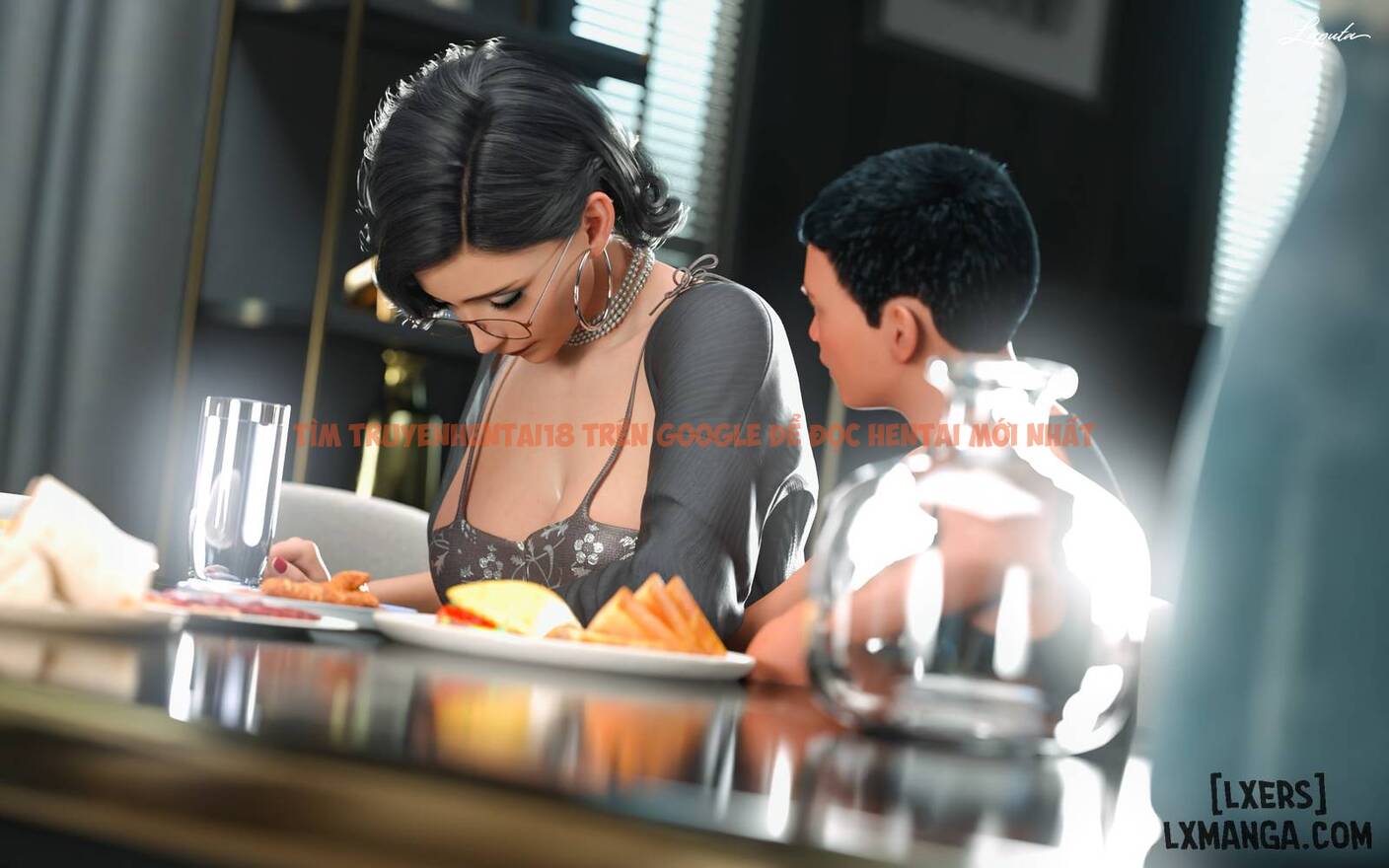 Xem ảnh 78 trong truyện hentai [vũ Trụ 1] Người Mẹ Dâm Đãng - Tình Yêu Thuần Khiết - Chapter 3 Không Phụ Đề - hentaitvn.net