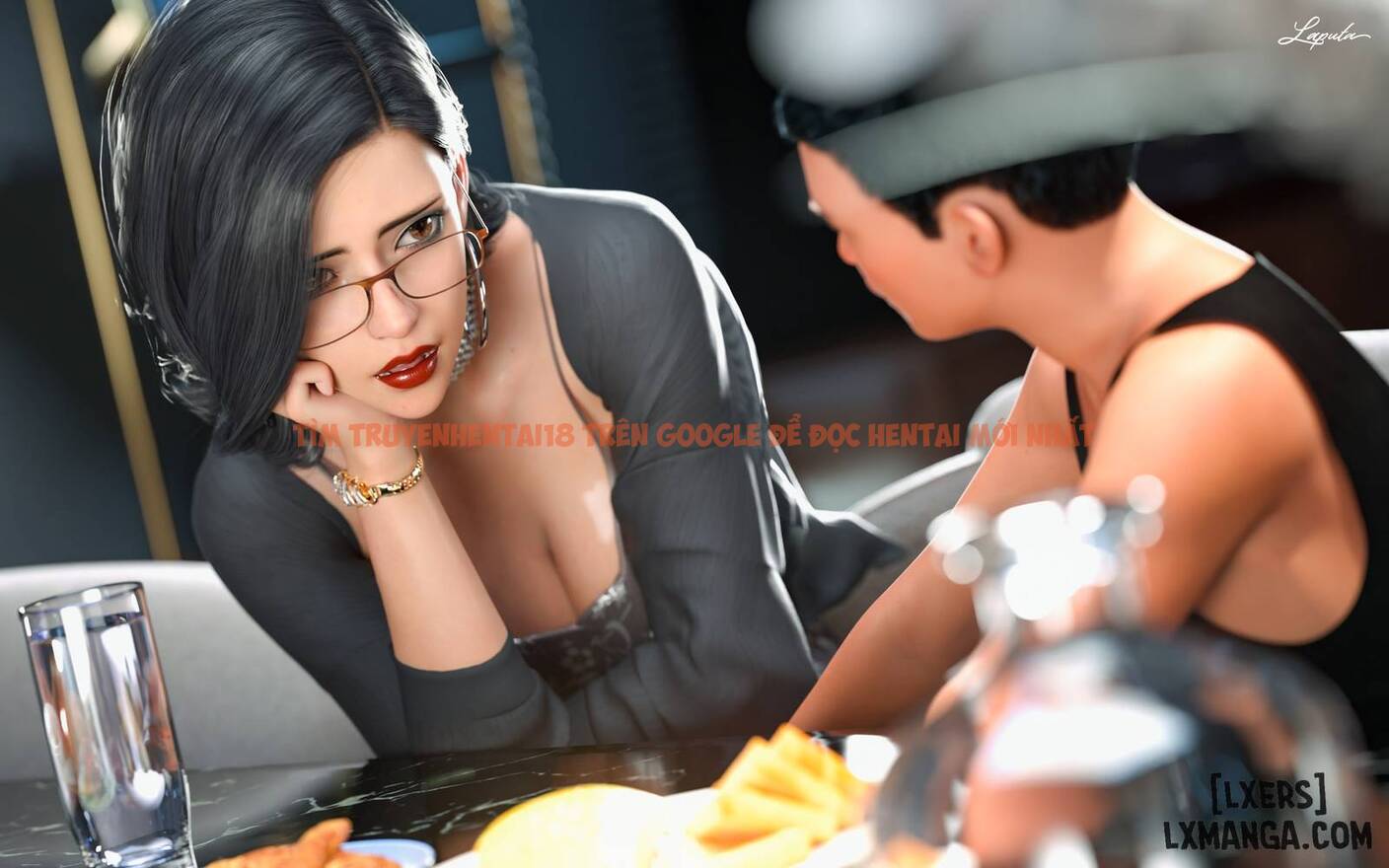Xem ảnh 82 trong truyện hentai [vũ Trụ 1] Người Mẹ Dâm Đãng - Tình Yêu Thuần Khiết - Chapter 3 Không Phụ Đề - hentaitvn.net