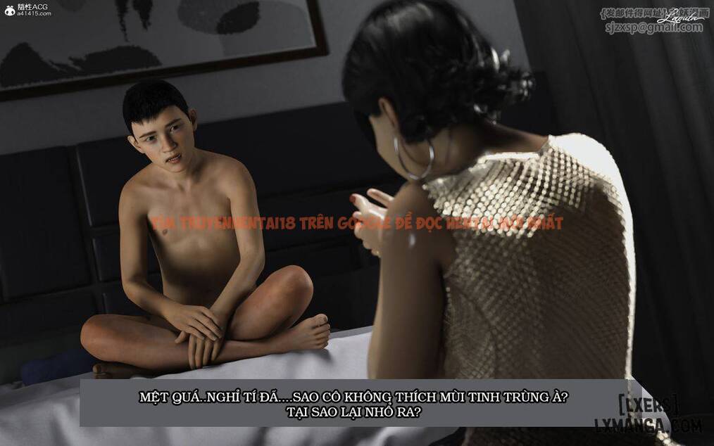 Xem ảnh 25 trong truyện hentai [vũ Trụ 1] Người Mẹ Dâm Đãng - Tình Yêu Thuần Khiết - Chapter 3 Reup lại - hentaitvn.net
