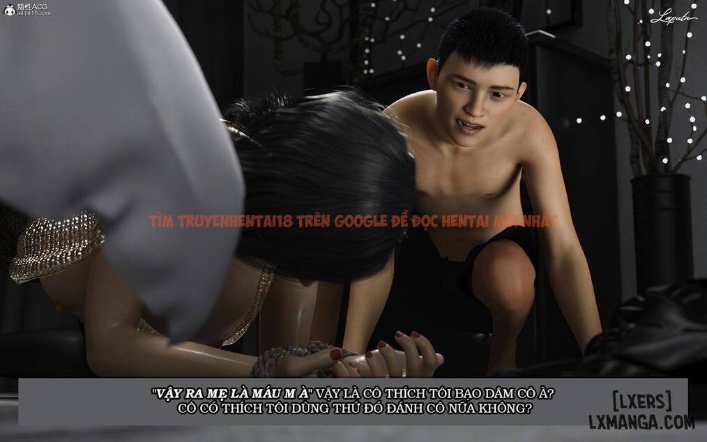 Xem ảnh 4 trong truyện hentai [vũ Trụ 1] Người Mẹ Dâm Đãng - Tình Yêu Thuần Khiết - Chapter 3 Reup lại - hentaitvn.net