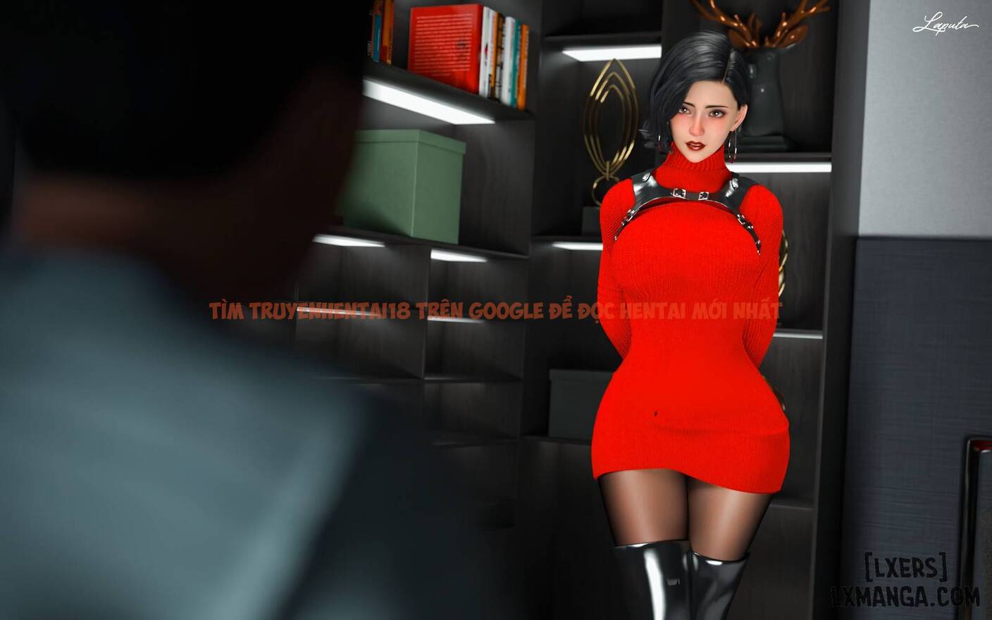 Xem ảnh 147 trong truyện hentai [vũ Trụ 1] Người Mẹ Dâm Đãng - Tình Yêu Thuần Khiết - Chapter 4 Không Phụ Đề - hentaitvn.net