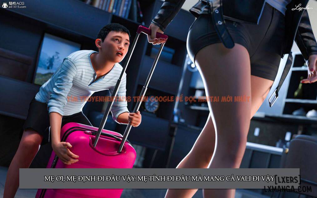 Xem ảnh 1 trong truyện hentai [vũ Trụ 1] Người Mẹ Dâm Đãng - Tình Yêu Thuần Khiết - Chapter 4 - hentaitvn.net