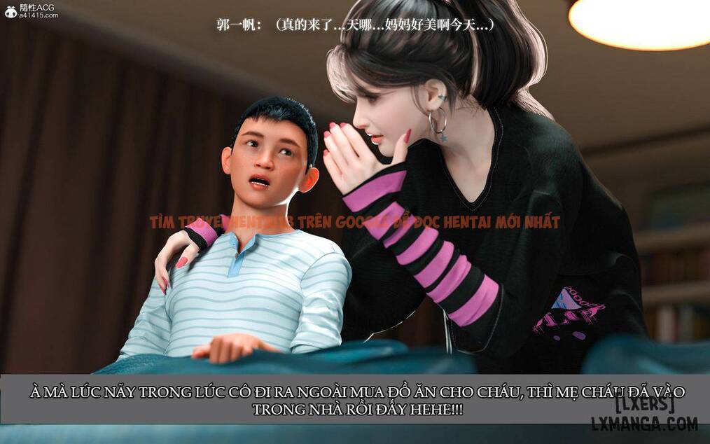 Xem ảnh 47 trong truyện hentai [vũ Trụ 1] Người Mẹ Dâm Đãng - Tình Yêu Thuần Khiết - Chapter 4 - hentaitvn.net