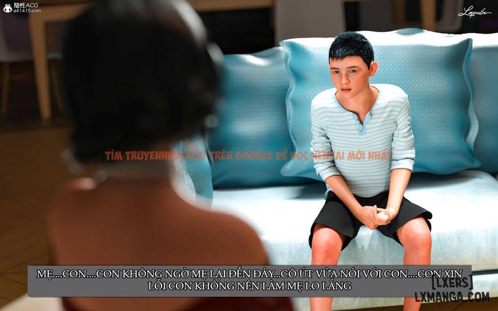 Xem ảnh 50 trong truyện hentai [vũ Trụ 1] Người Mẹ Dâm Đãng - Tình Yêu Thuần Khiết - Chapter 4 - hentaitvn.net