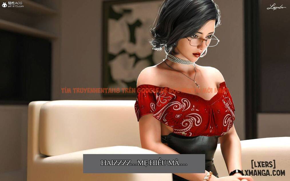 Xem ảnh 53 trong truyện hentai [vũ Trụ 1] Người Mẹ Dâm Đãng - Tình Yêu Thuần Khiết - Chapter 4 - hentaitvn.net