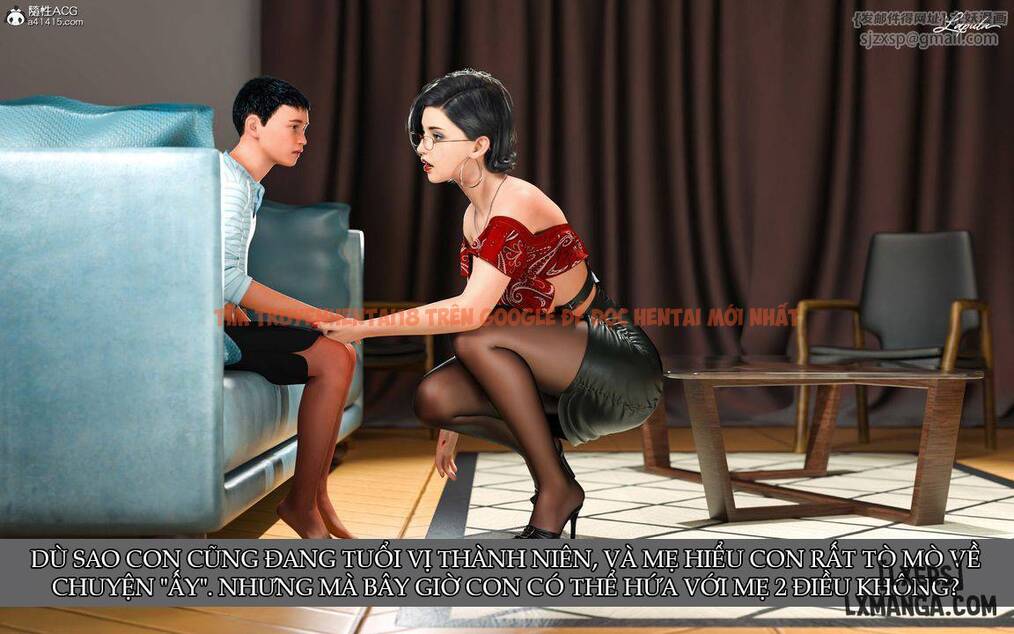 Xem ảnh 54 trong truyện hentai [vũ Trụ 1] Người Mẹ Dâm Đãng - Tình Yêu Thuần Khiết - Chapter 4 - hentaitvn.net