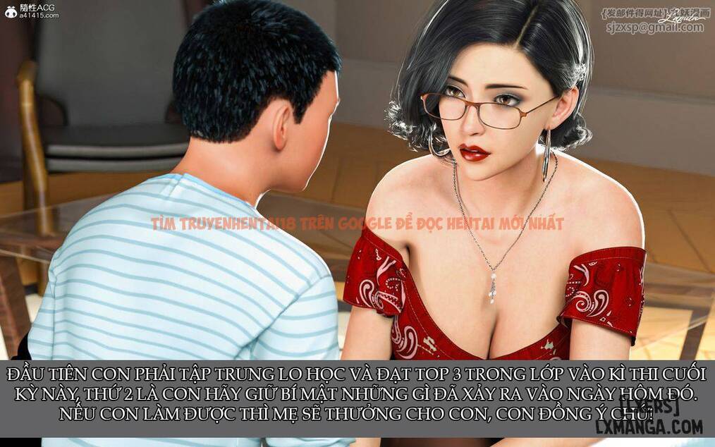 Xem ảnh 55 trong truyện hentai [vũ Trụ 1] Người Mẹ Dâm Đãng - Tình Yêu Thuần Khiết - Chapter 4 - hentaitvn.net