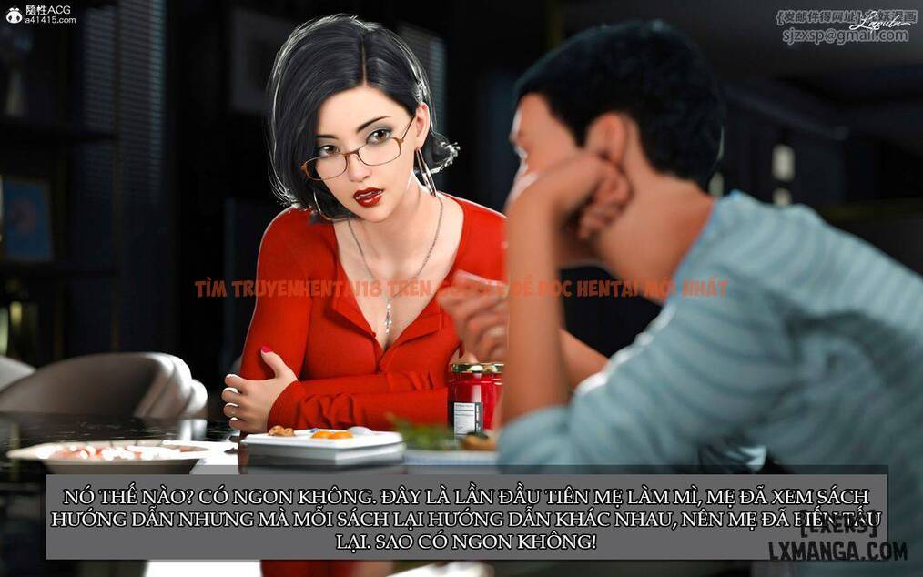 Xem ảnh 66 trong truyện hentai [vũ Trụ 1] Người Mẹ Dâm Đãng - Tình Yêu Thuần Khiết - Chapter 4 - hentaitvn.net