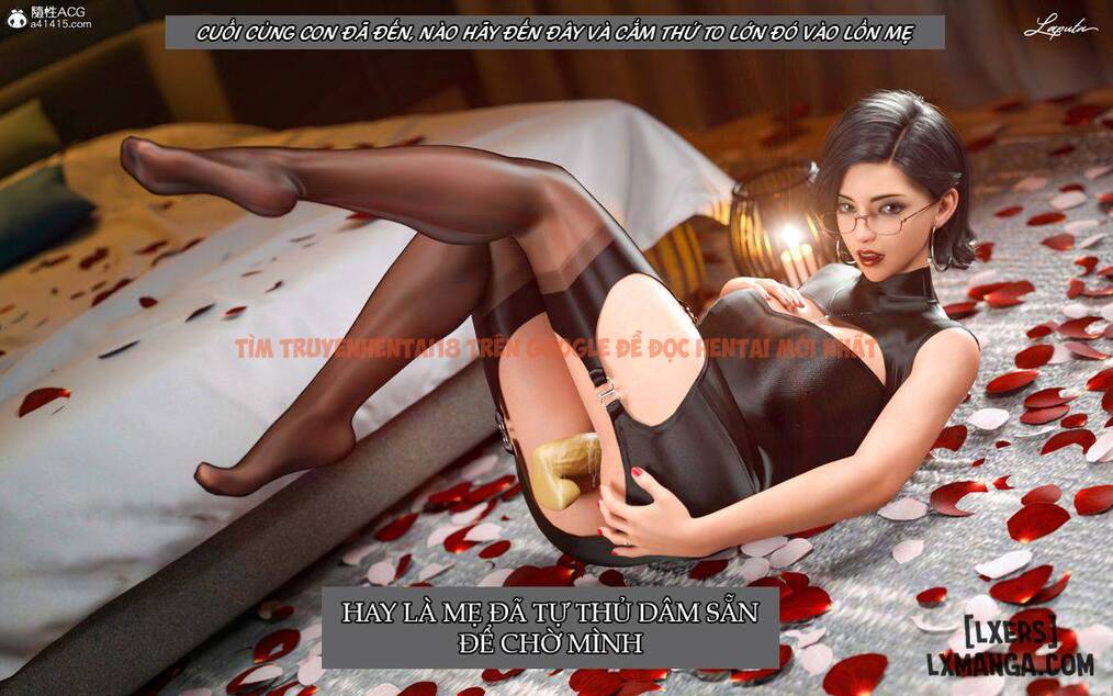 Xem ảnh 85 trong truyện hentai [vũ Trụ 1] Người Mẹ Dâm Đãng - Tình Yêu Thuần Khiết - Chapter 4 - hentaitvn.net