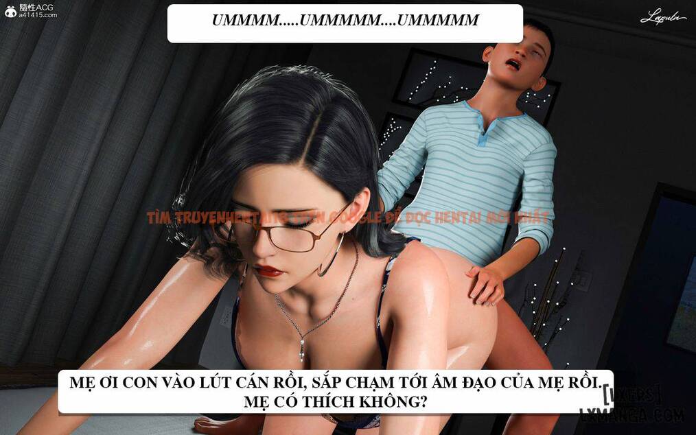 Xem ảnh 10 trong truyện hentai [vũ Trụ 1] Người Mẹ Dâm Đãng - Tình Yêu Thuần Khiết - Chapter 5 - hentaitvn.net