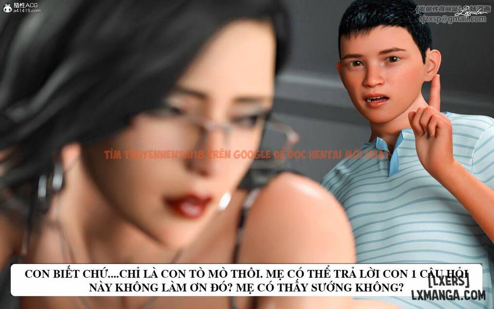Xem ảnh 14 trong truyện hentai [vũ Trụ 1] Người Mẹ Dâm Đãng - Tình Yêu Thuần Khiết - Chapter 5 - hentaitvn.net