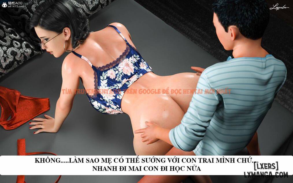 Xem ảnh 15 trong truyện hentai [vũ Trụ 1] Người Mẹ Dâm Đãng - Tình Yêu Thuần Khiết - Chapter 5 - hentaitvn.net