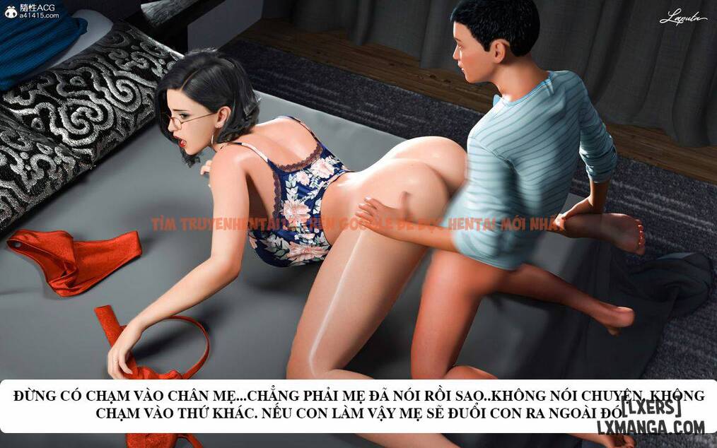 Xem ảnh 21 trong truyện hentai [vũ Trụ 1] Người Mẹ Dâm Đãng - Tình Yêu Thuần Khiết - Chapter 5 - hentaitvn.net