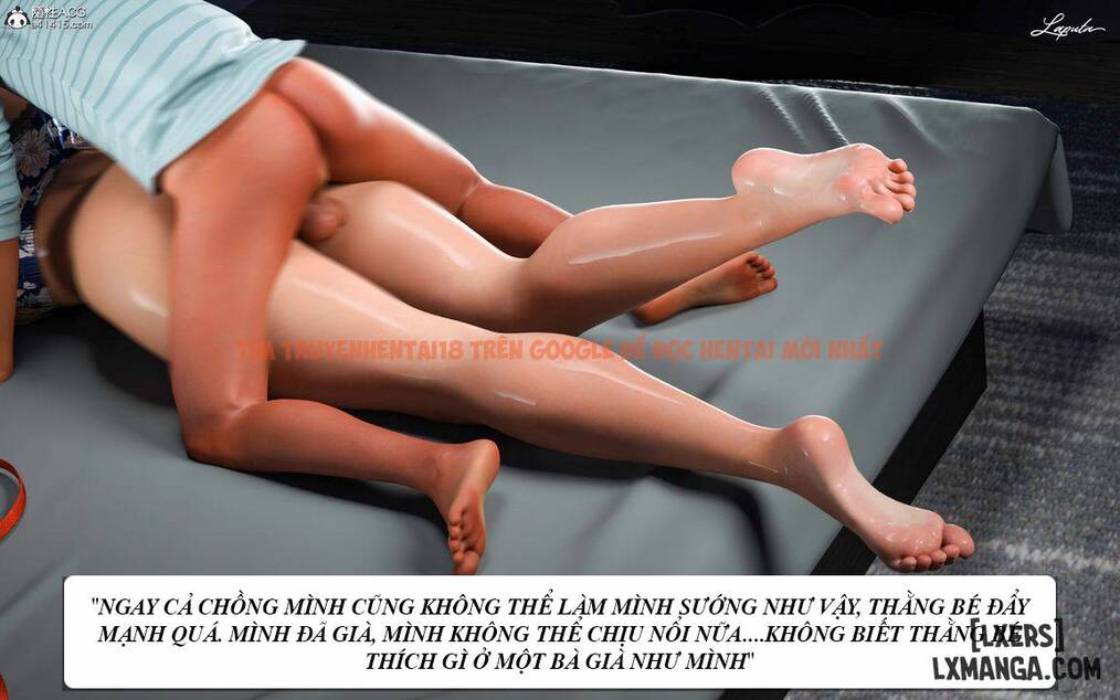 Xem ảnh 25 trong truyện hentai [vũ Trụ 1] Người Mẹ Dâm Đãng - Tình Yêu Thuần Khiết - Chapter 5 - hentaitvn.net