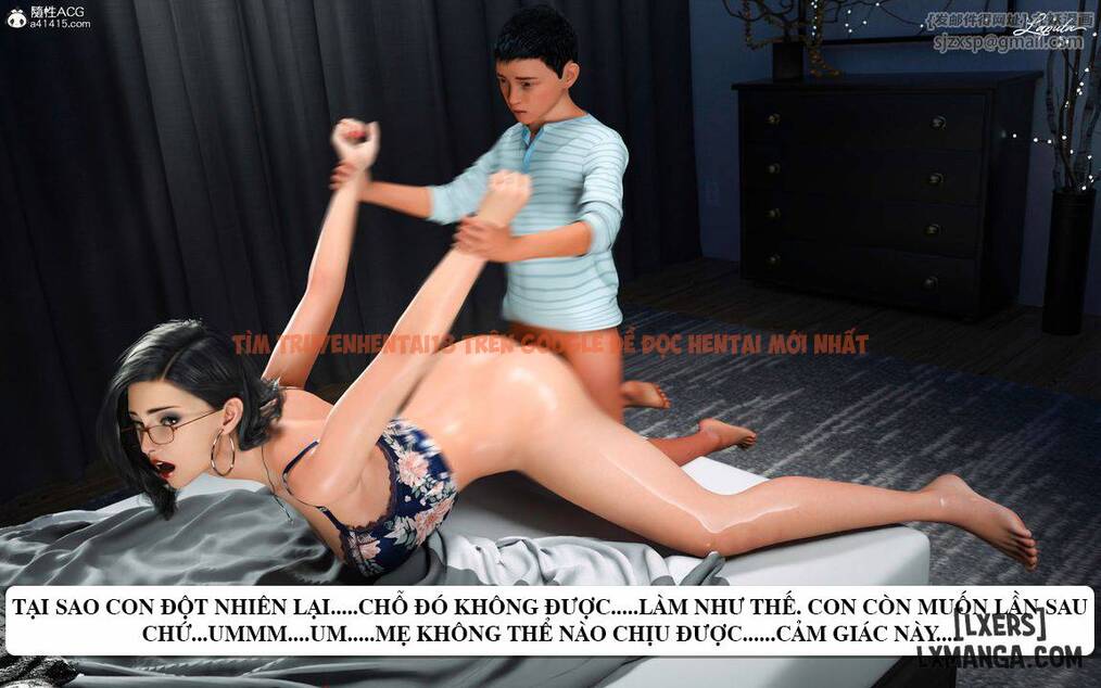 Xem ảnh 29 trong truyện hentai [vũ Trụ 1] Người Mẹ Dâm Đãng - Tình Yêu Thuần Khiết - Chapter 5 - hentaitvn.net