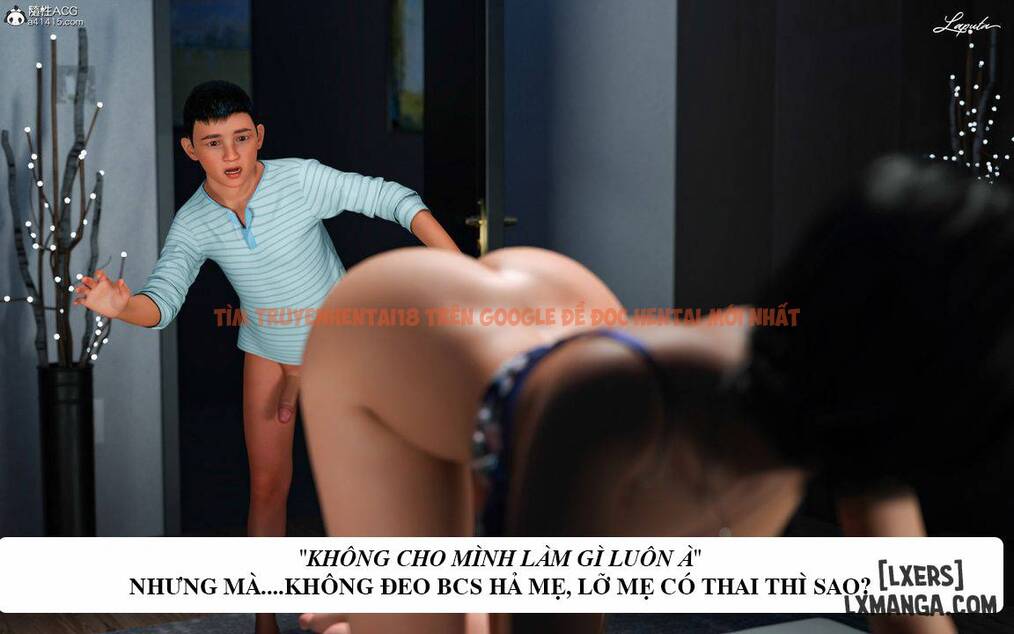 Xem ảnh 3 trong truyện hentai [vũ Trụ 1] Người Mẹ Dâm Đãng - Tình Yêu Thuần Khiết - Chapter 5 - hentaitvn.net