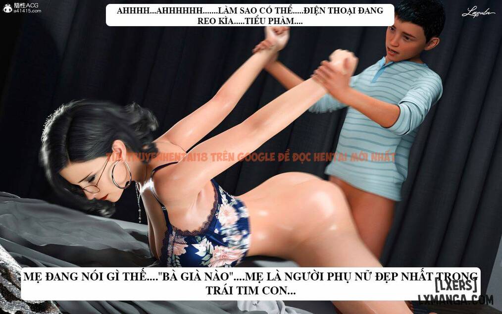 Xem ảnh 31 trong truyện hentai [vũ Trụ 1] Người Mẹ Dâm Đãng - Tình Yêu Thuần Khiết - Chapter 5 - hentaitvn.net