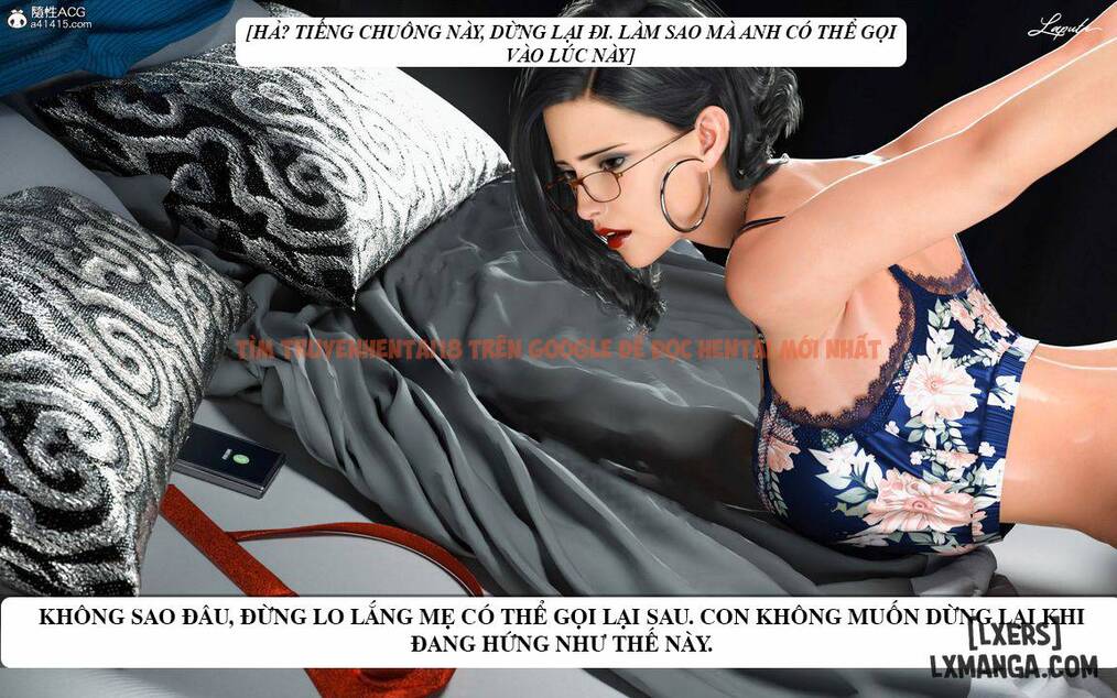 Xem ảnh 32 trong truyện hentai [vũ Trụ 1] Người Mẹ Dâm Đãng - Tình Yêu Thuần Khiết - Chapter 5 - hentaitvn.net