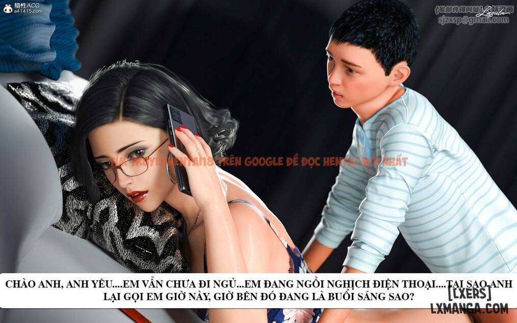 Xem ảnh 34 trong truyện hentai [vũ Trụ 1] Người Mẹ Dâm Đãng - Tình Yêu Thuần Khiết - Chapter 5 - hentaitvn.net