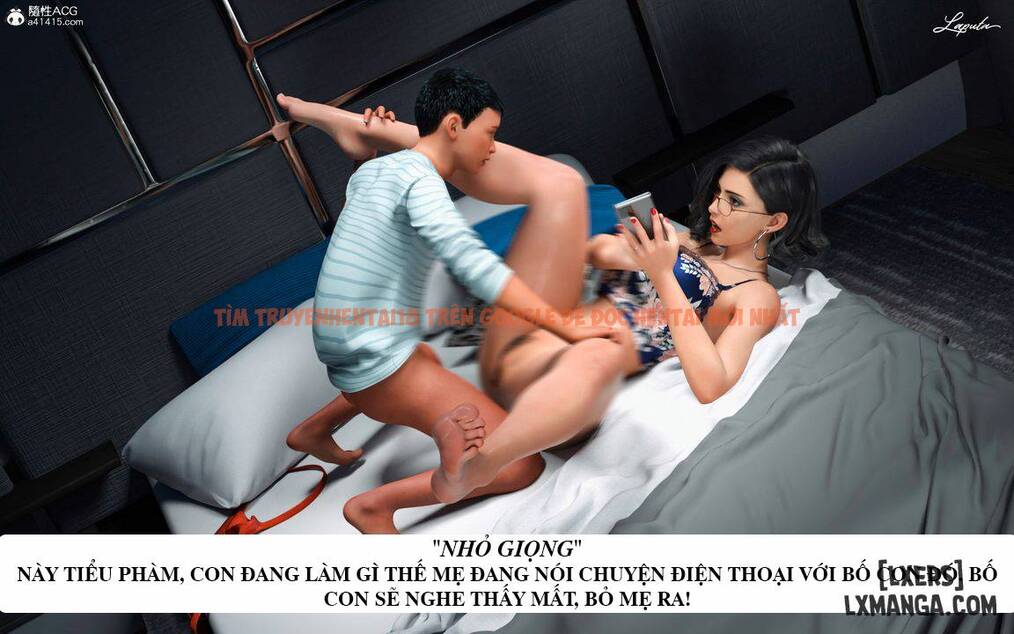 Xem ảnh 37 trong truyện hentai [vũ Trụ 1] Người Mẹ Dâm Đãng - Tình Yêu Thuần Khiết - Chapter 5 - hentaitvn.net