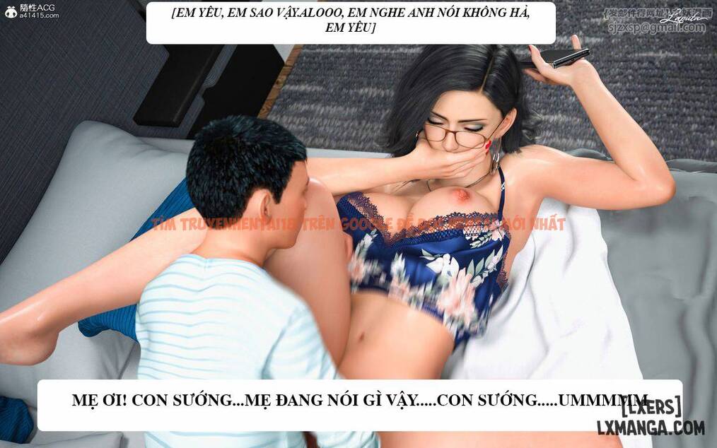 Xem ảnh 39 trong truyện hentai [vũ Trụ 1] Người Mẹ Dâm Đãng - Tình Yêu Thuần Khiết - Chapter 5 - hentaitvn.net