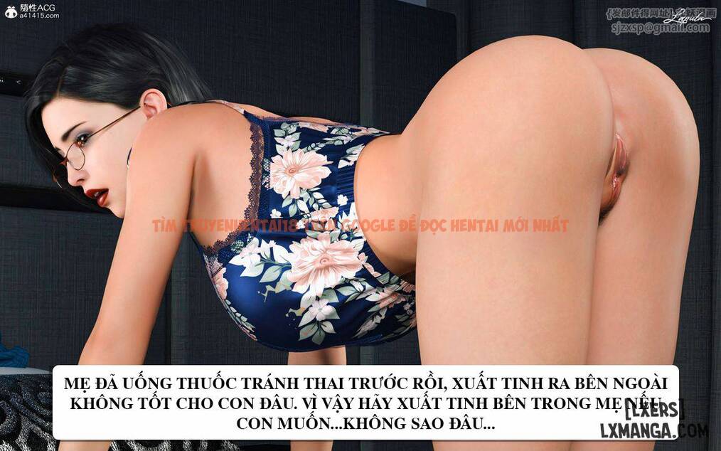 Xem ảnh 4 trong truyện hentai [vũ Trụ 1] Người Mẹ Dâm Đãng - Tình Yêu Thuần Khiết - Chapter 5 - hentaitvn.net
