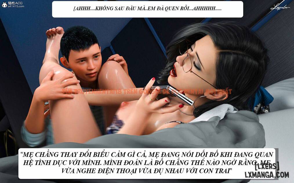 Xem ảnh 43 trong truyện hentai [vũ Trụ 1] Người Mẹ Dâm Đãng - Tình Yêu Thuần Khiết - Chapter 5 - hentaitvn.net