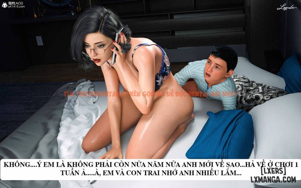Xem ảnh 57 trong truyện hentai [vũ Trụ 1] Người Mẹ Dâm Đãng - Tình Yêu Thuần Khiết - Chapter 5 - hentaitvn.net
