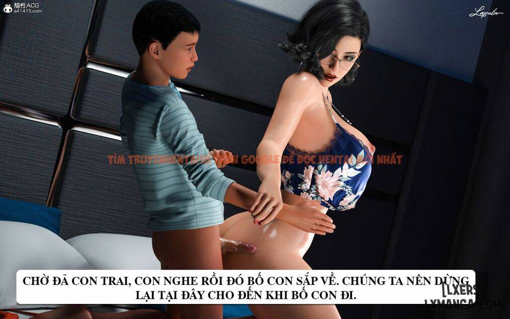 Xem ảnh 60 trong truyện hentai [vũ Trụ 1] Người Mẹ Dâm Đãng - Tình Yêu Thuần Khiết - Chapter 5 - hentaitvn.net