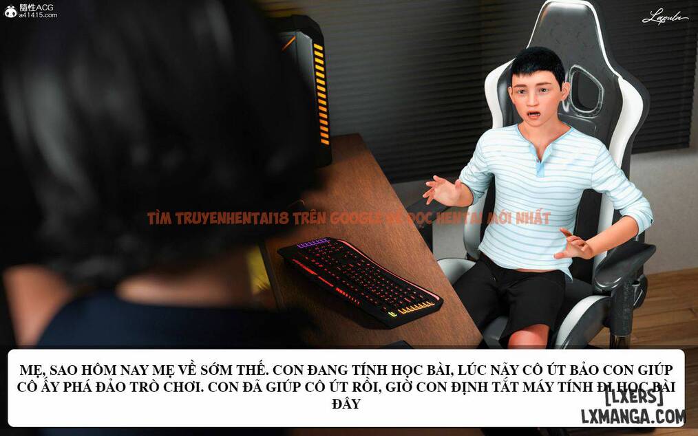 Xem ảnh 73 trong truyện hentai [vũ Trụ 1] Người Mẹ Dâm Đãng - Tình Yêu Thuần Khiết - Chapter 5 - hentaitvn.net
