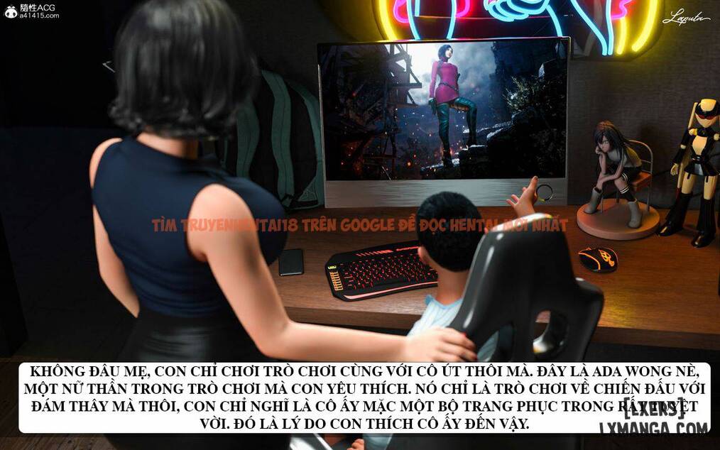 Xem ảnh 75 trong truyện hentai [vũ Trụ 1] Người Mẹ Dâm Đãng - Tình Yêu Thuần Khiết - Chapter 5 - hentaitvn.net