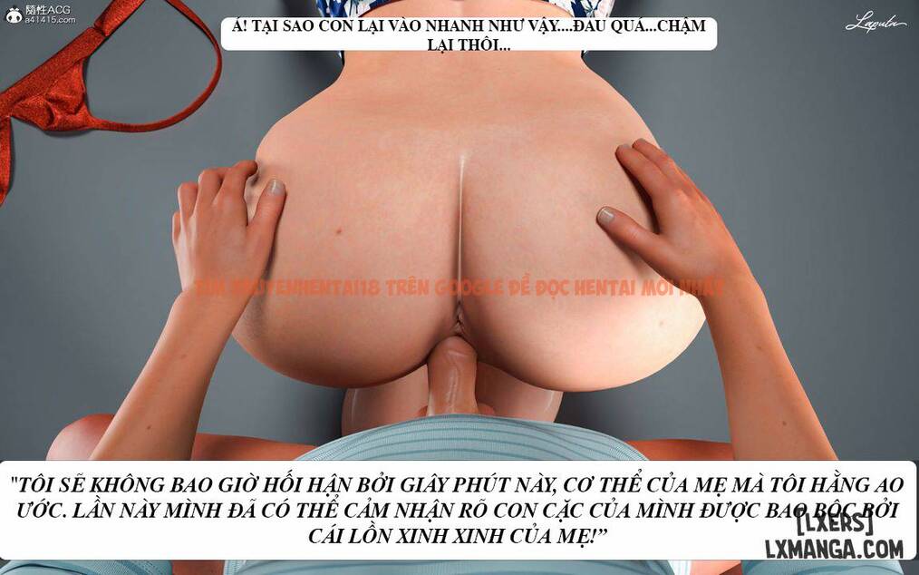Xem ảnh 8 trong truyện hentai [vũ Trụ 1] Người Mẹ Dâm Đãng - Tình Yêu Thuần Khiết - Chapter 5 - hentaitvn.net