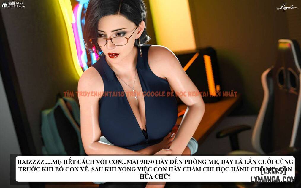 Xem ảnh 80 trong truyện hentai [vũ Trụ 1] Người Mẹ Dâm Đãng - Tình Yêu Thuần Khiết - Chapter 5 - hentaitvn.net