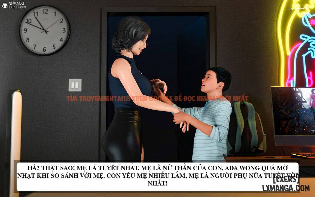 Xem ảnh 81 trong truyện hentai [vũ Trụ 1] Người Mẹ Dâm Đãng - Tình Yêu Thuần Khiết - Chapter 5 - hentaitvn.net