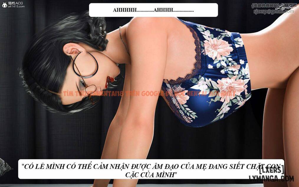 Xem ảnh 9 trong truyện hentai [vũ Trụ 1] Người Mẹ Dâm Đãng - Tình Yêu Thuần Khiết - Chapter 5 - hentaitvn.net