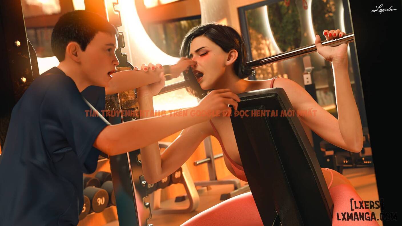 Xem ảnh 153 trong truyện hentai [vũ Trụ 1] Người Mẹ Dâm Đãng - Tình Yêu Thuần Khiết - Chapter 6.2 Không Phụ Đề - hentaitvn.net