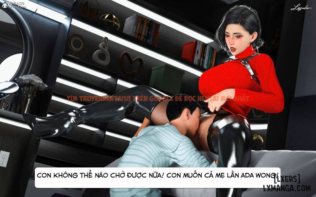 Xem ảnh 11 trong truyện hentai [vũ Trụ 1] Người Mẹ Dâm Đãng - Tình Yêu Thuần Khiết - Chapter 6 TÌNH YÊU THUẦN KHIẾT - hentaitvn.net