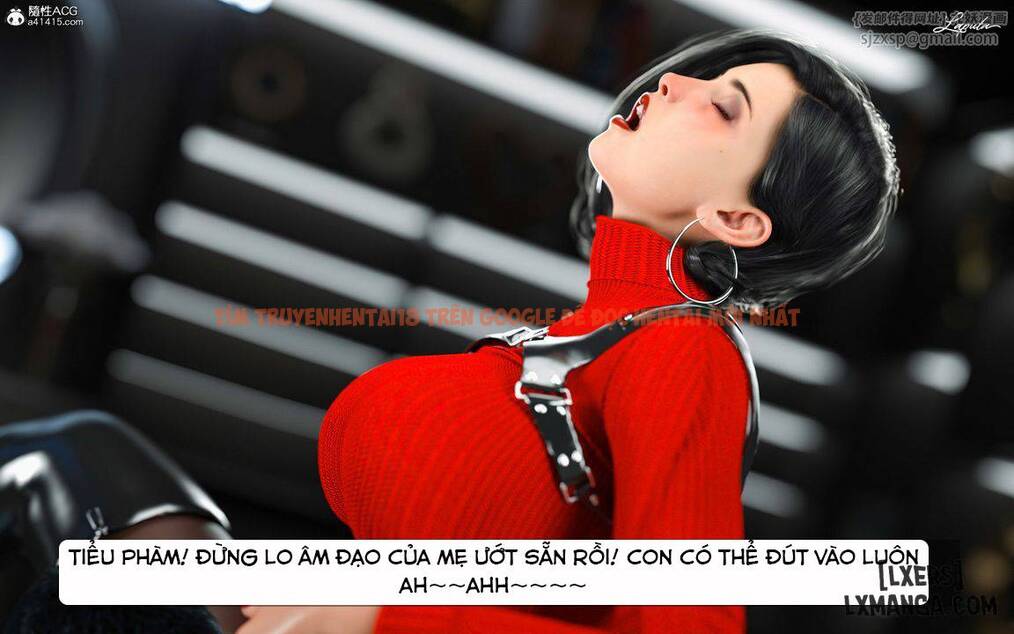 Xem ảnh 12 trong truyện hentai [vũ Trụ 1] Người Mẹ Dâm Đãng - Tình Yêu Thuần Khiết - Chapter 6 TÌNH YÊU THUẦN KHIẾT - hentaitvn.net