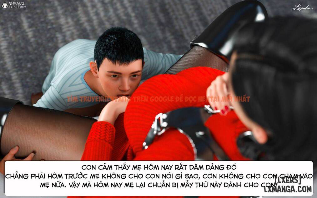 Xem ảnh 16 trong truyện hentai [vũ Trụ 1] Người Mẹ Dâm Đãng - Tình Yêu Thuần Khiết - Chapter 6 TÌNH YÊU THUẦN KHIẾT - hentaitvn.net